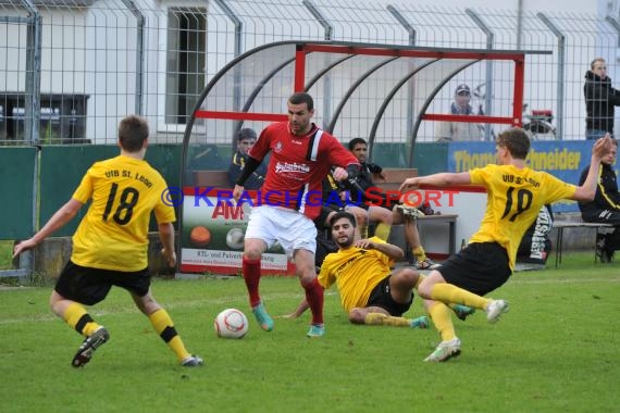 VfB Eppingen - VfB St. Leon 20.05.2013 Landesliga Rhein Neckar (© Siegfried)